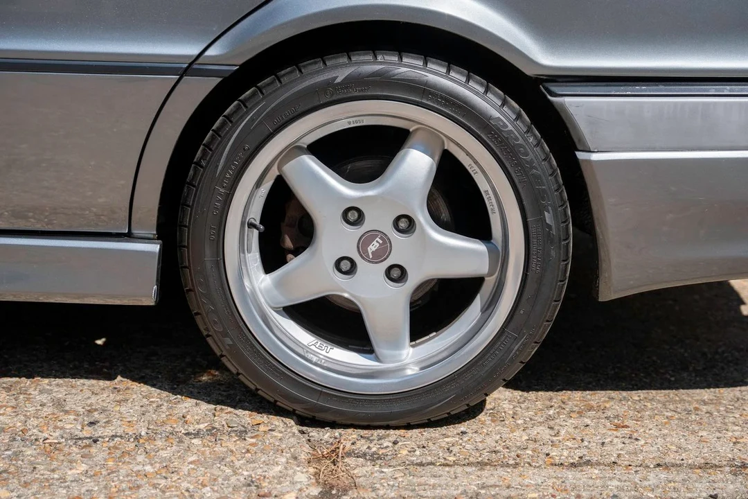 1990 Audi Quattro - Image 10 of 30