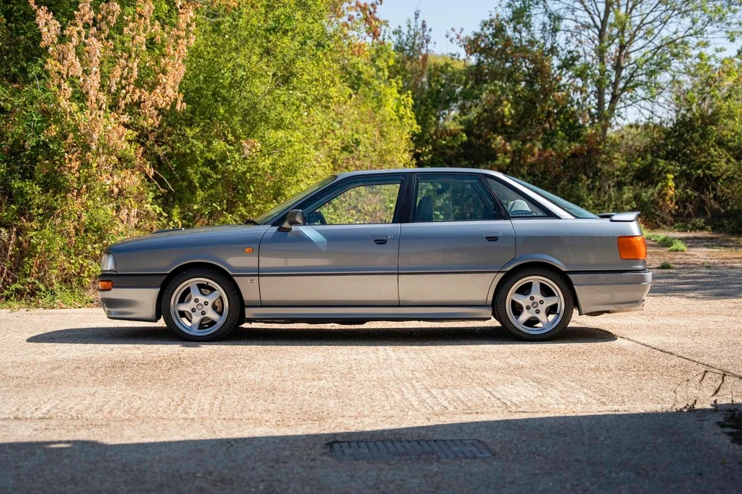 1990 Audi Quattro - Image 6 of 30