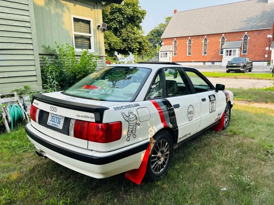 1990 Audi - Image 2 of 16