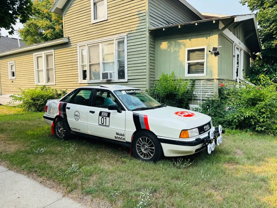 1990 Audi - Image 4 of 16