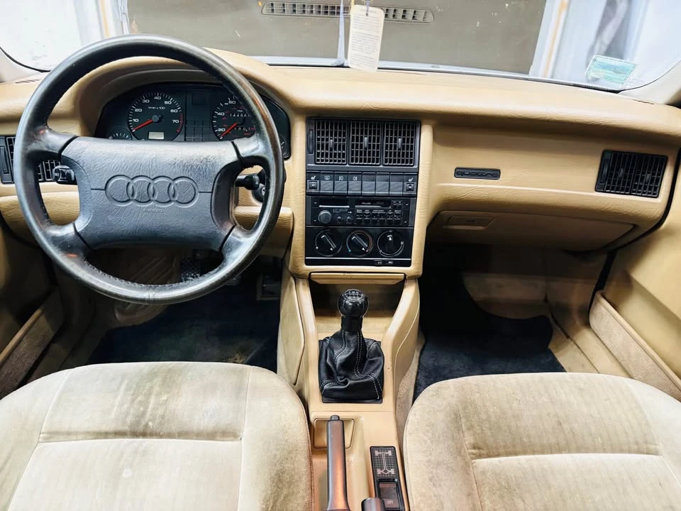 1990 Audi - Image 7 of 16