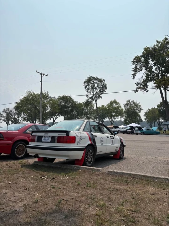 1990 Audi - Image 6 of 16