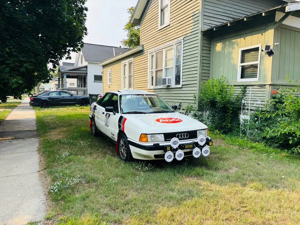 1990 Audi - Image 3 of 16