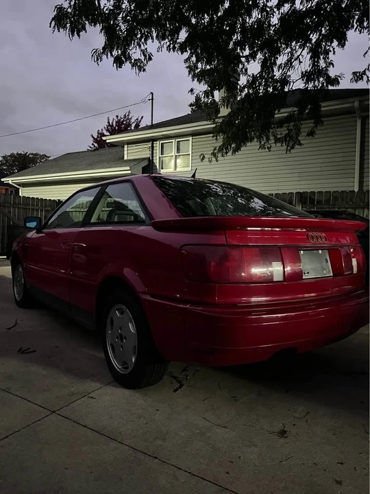1990 Audi Coupe & Cabriolet - Image 5 of 11