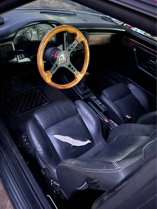1990 Audi Coupe & Cabriolet - Image 4 of 11