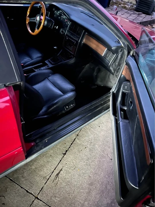 1990 Audi Coupe & Cabriolet - Image 9 of 11