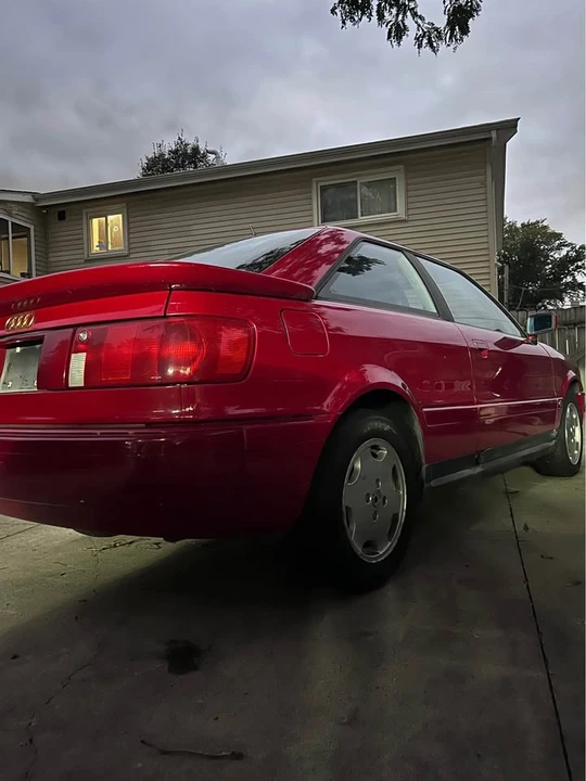 1990 Audi Coupe & Cabriolet - Image 8 of 11