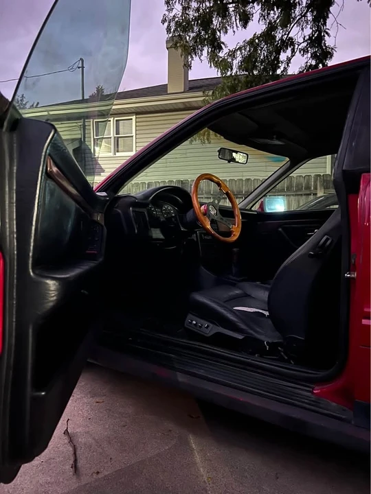 1990 Audi Coupe & Cabriolet - Image 3 of 11