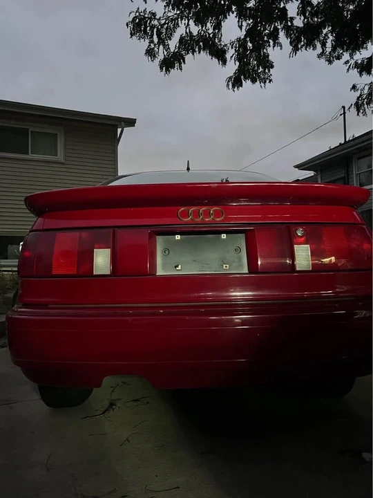 1990 Audi Coupe & Cabriolet - Image 7 of 11