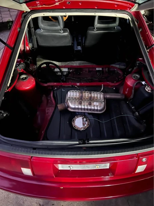 1990 Audi Coupe & Cabriolet - Image 6 of 11