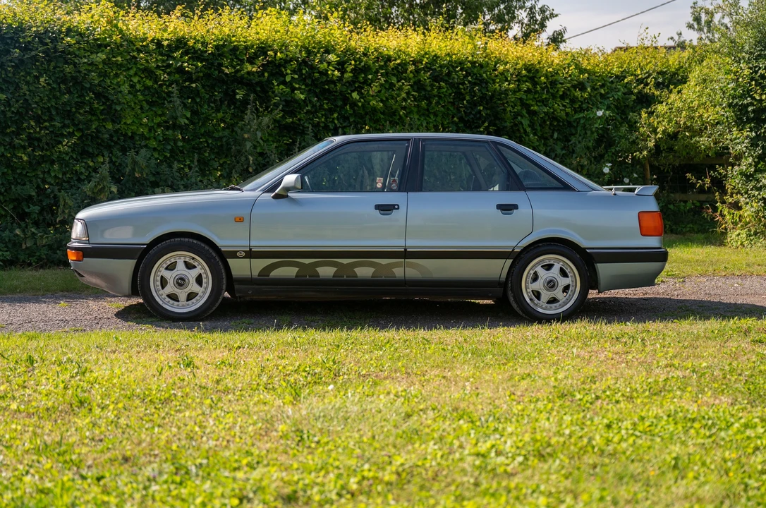 1990 Audi B3 80 & 90 - Image 4 of 31