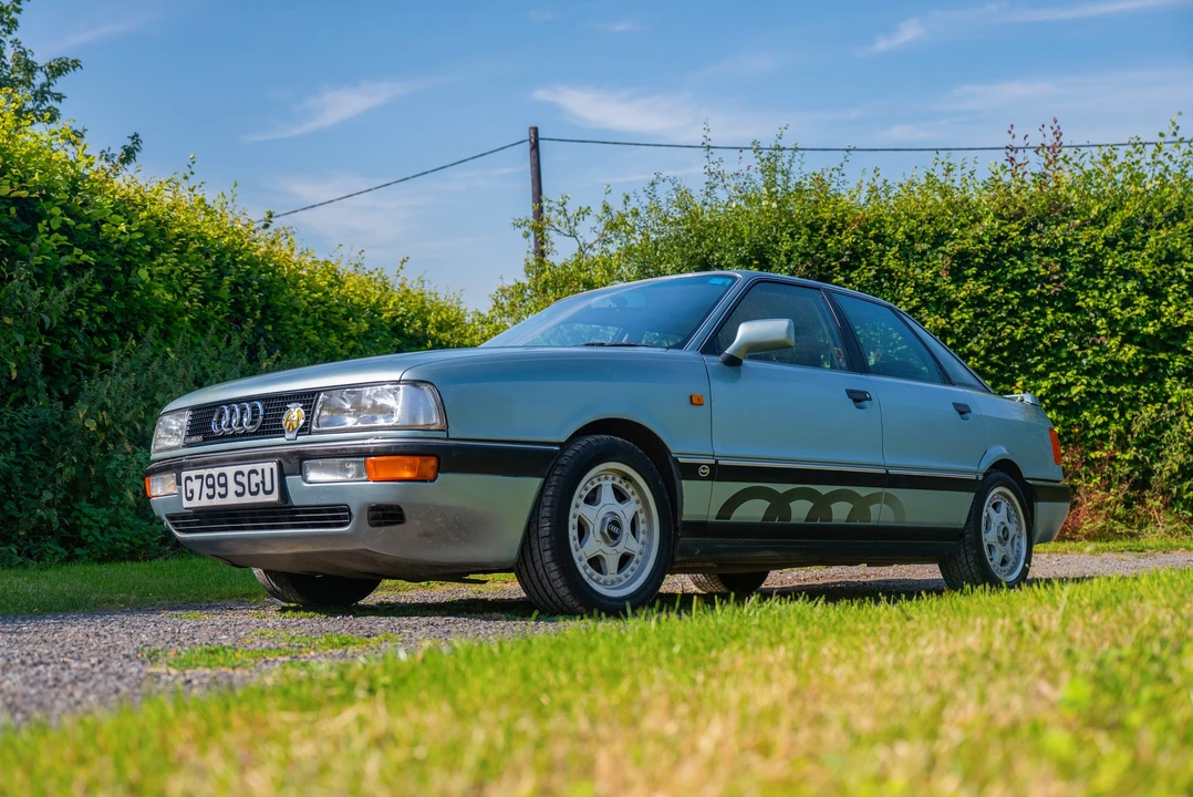 1990 Audi B3 80 & 90 - Image 22 of 31