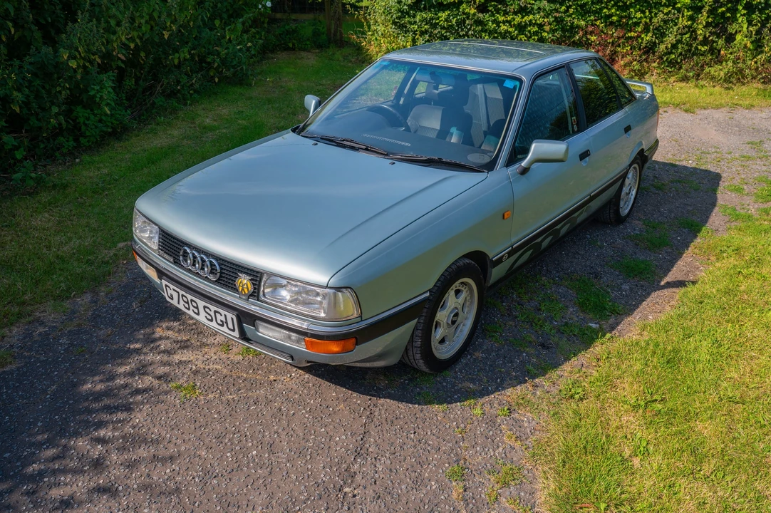 1990 Audi B3 80 & 90 - Image 23 of 31