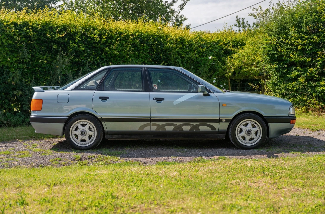 1990 Audi B3 80 & 90 - Image 18 of 31
