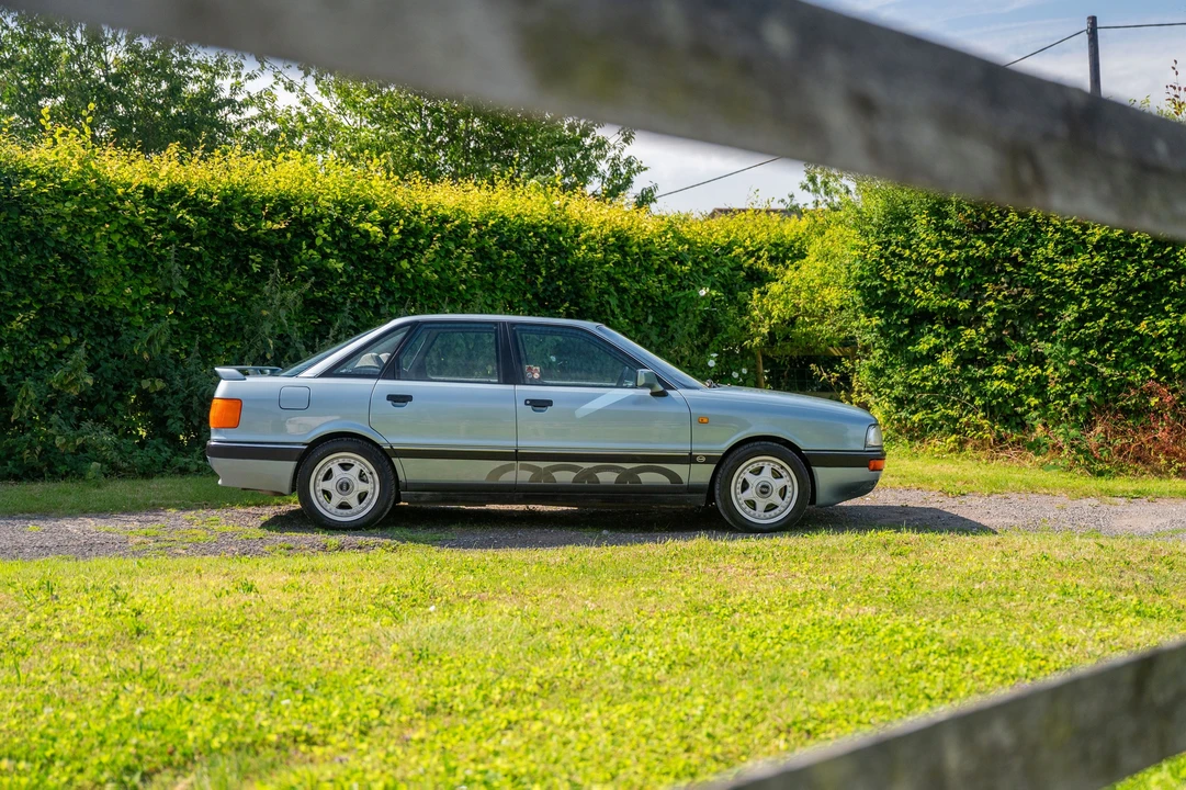 1990 Audi B3 80 & 90 - Image 26 of 31