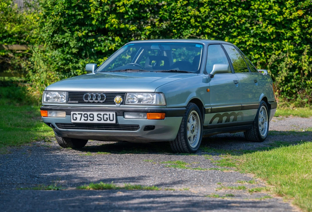 1990 Audi B3 80 & 90 - Image 3 of 31