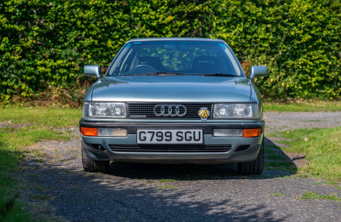1990 Audi B3 80 & 90 - Image 2 of 31