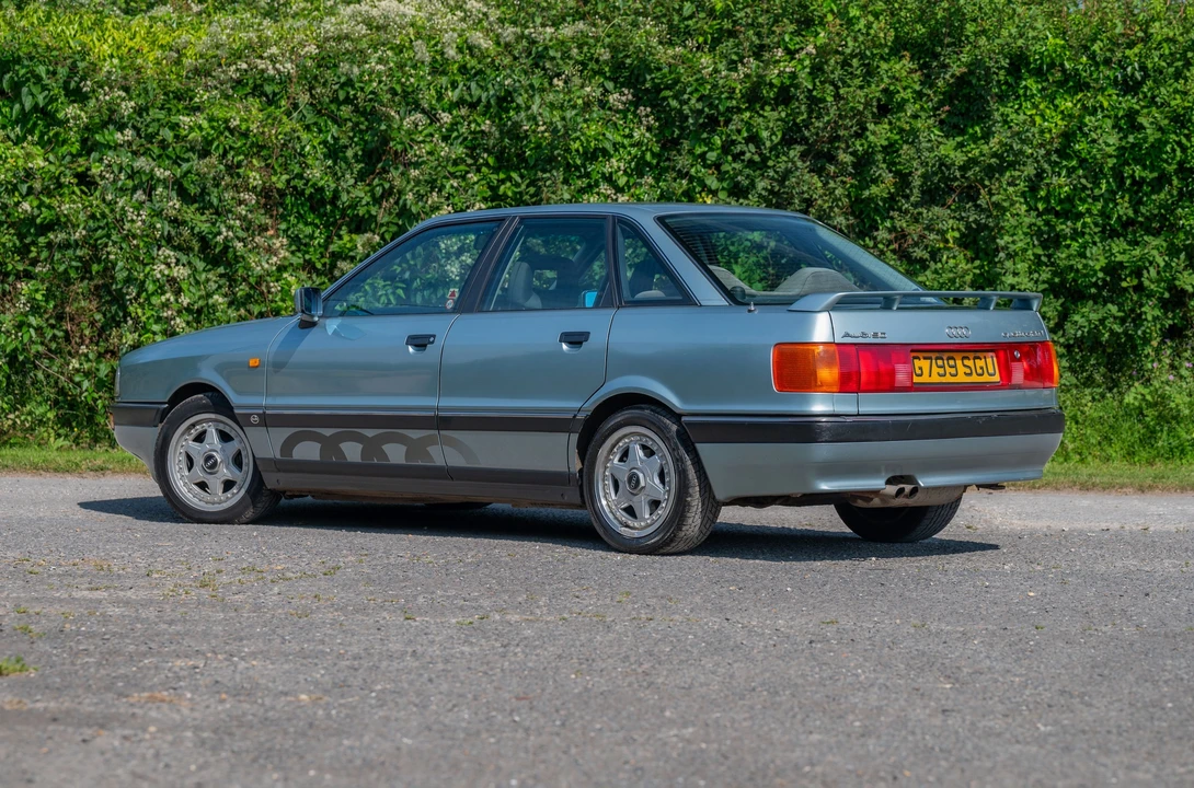 1990 Audi B3 80 & 90 - Image 5 of 31