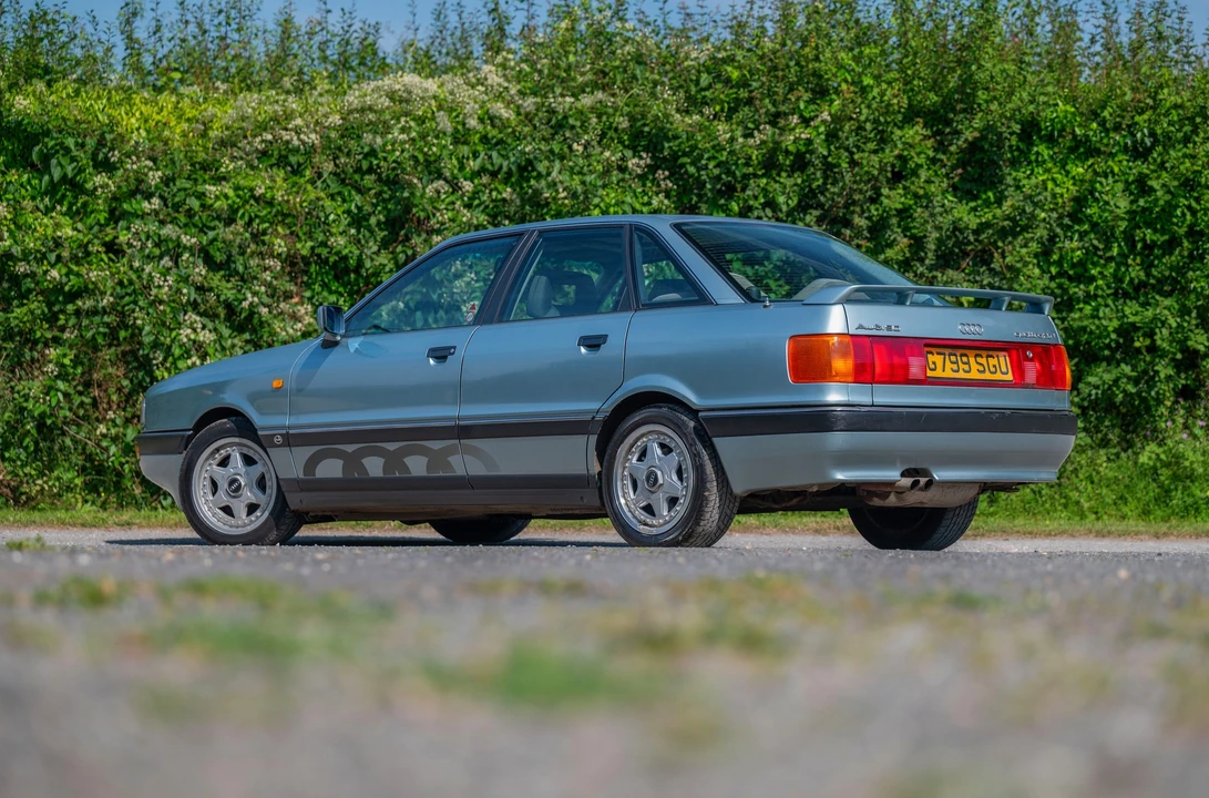 1990 Audi B3 80 & 90 - Image 14 of 31