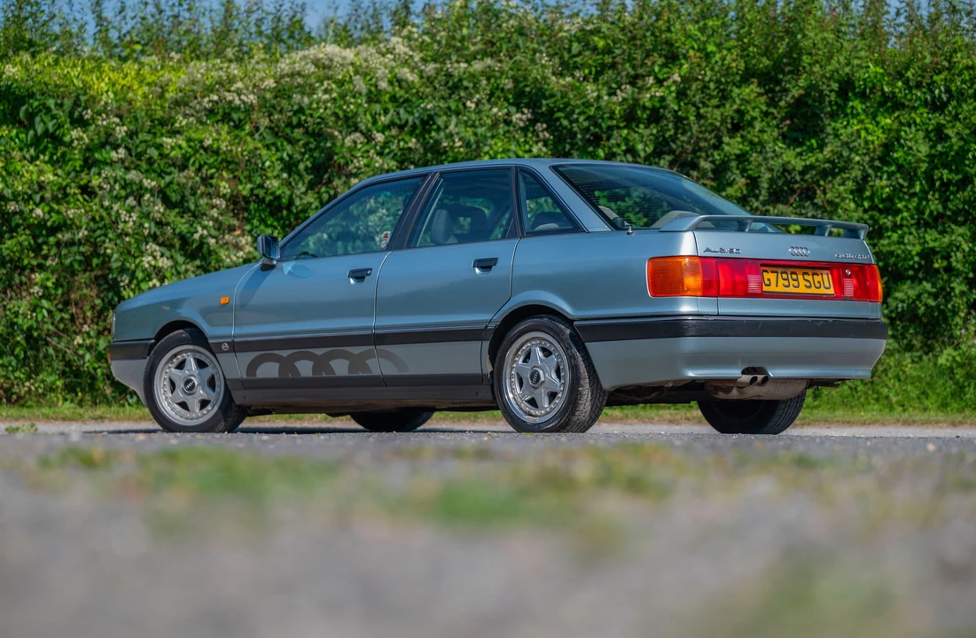 1990 Audi B3 80 & 90 - Image 24 of 31