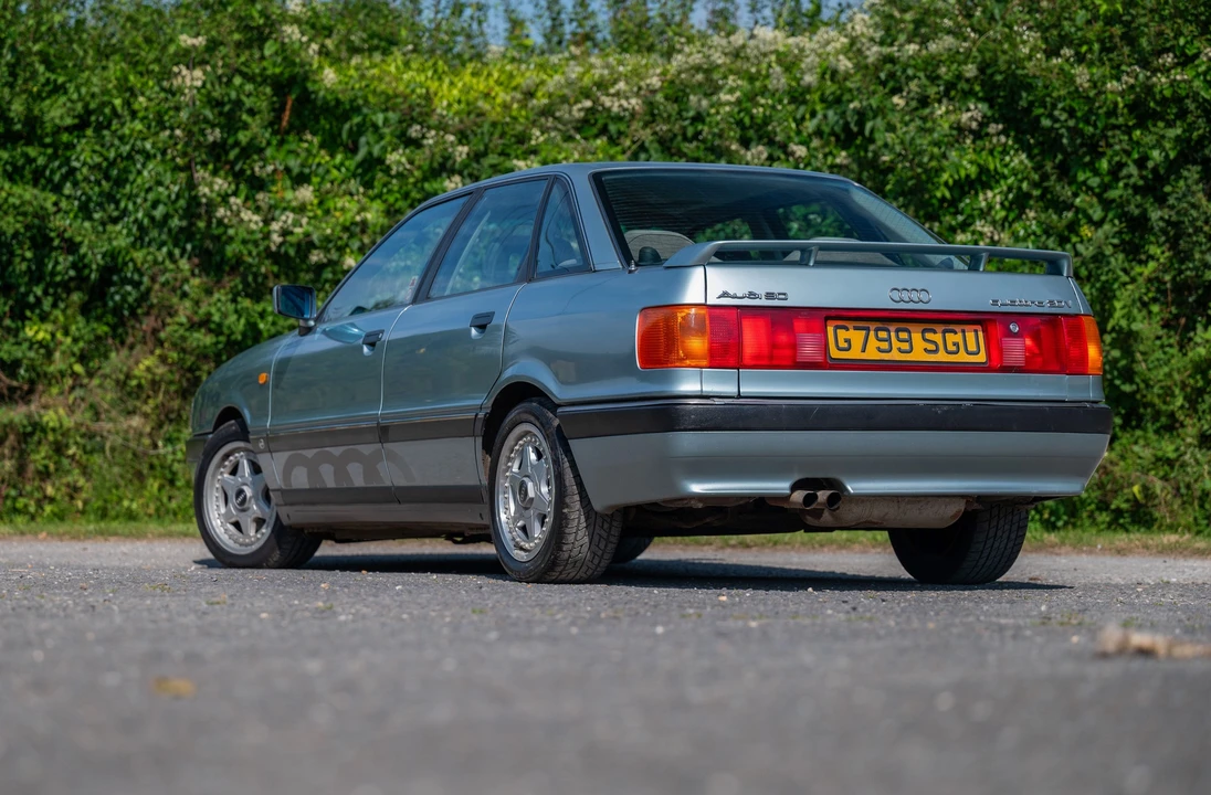 1990 Audi B3 80 & 90 - Image 15 of 31
