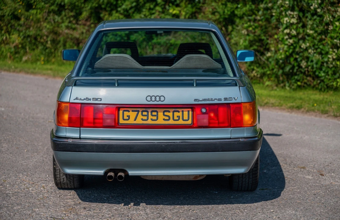 1990 Audi B3 80 & 90 - Image 16 of 31