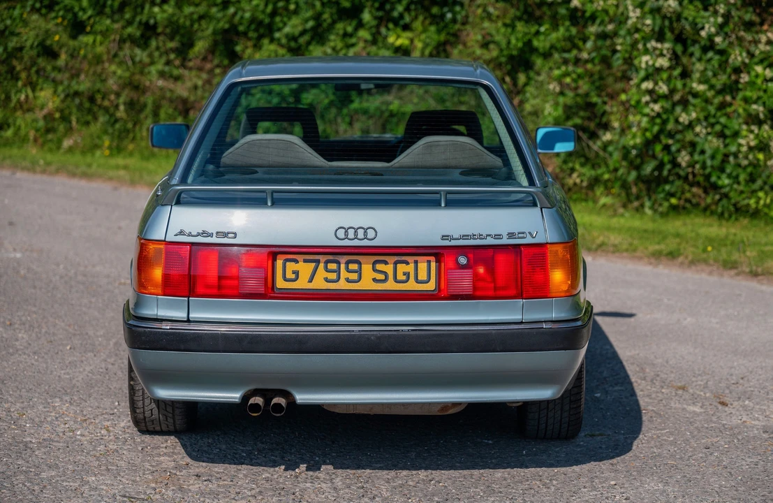 1990 Audi B3 80 & 90 - Image 6 of 31