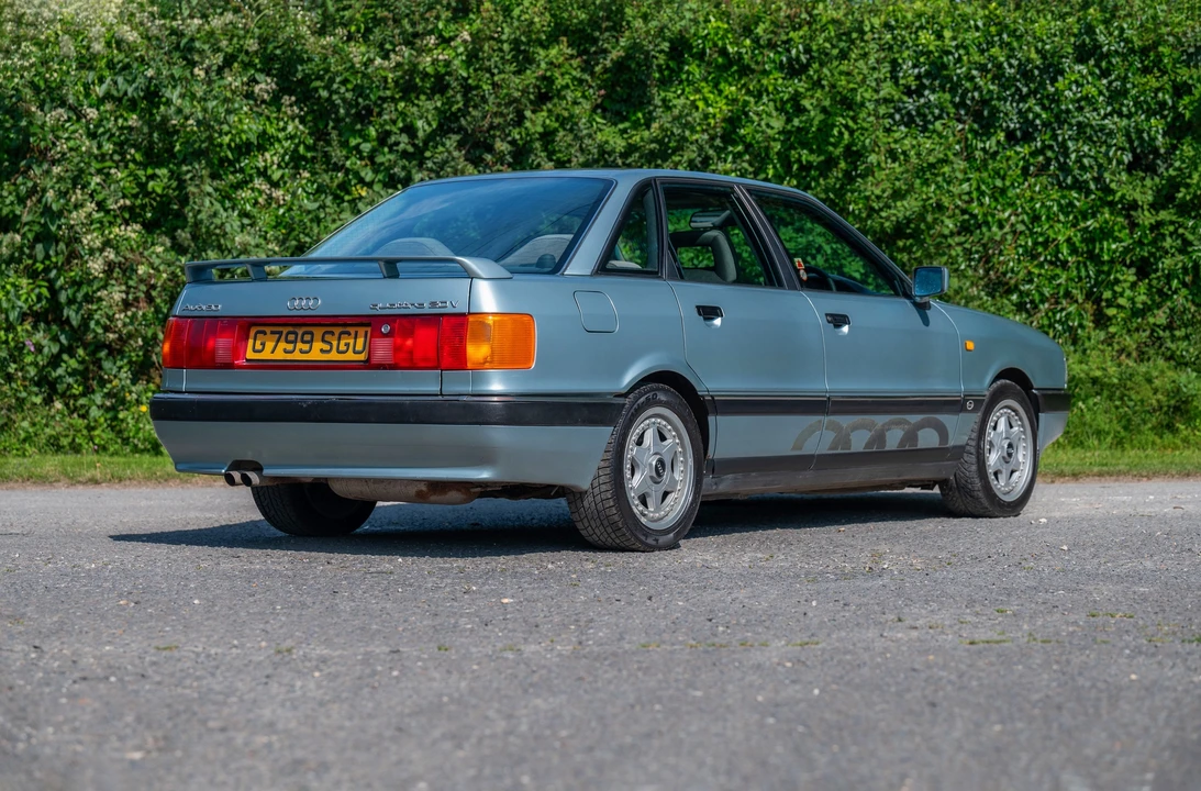 1990 Audi B3 80 & 90 - Image 17 of 31