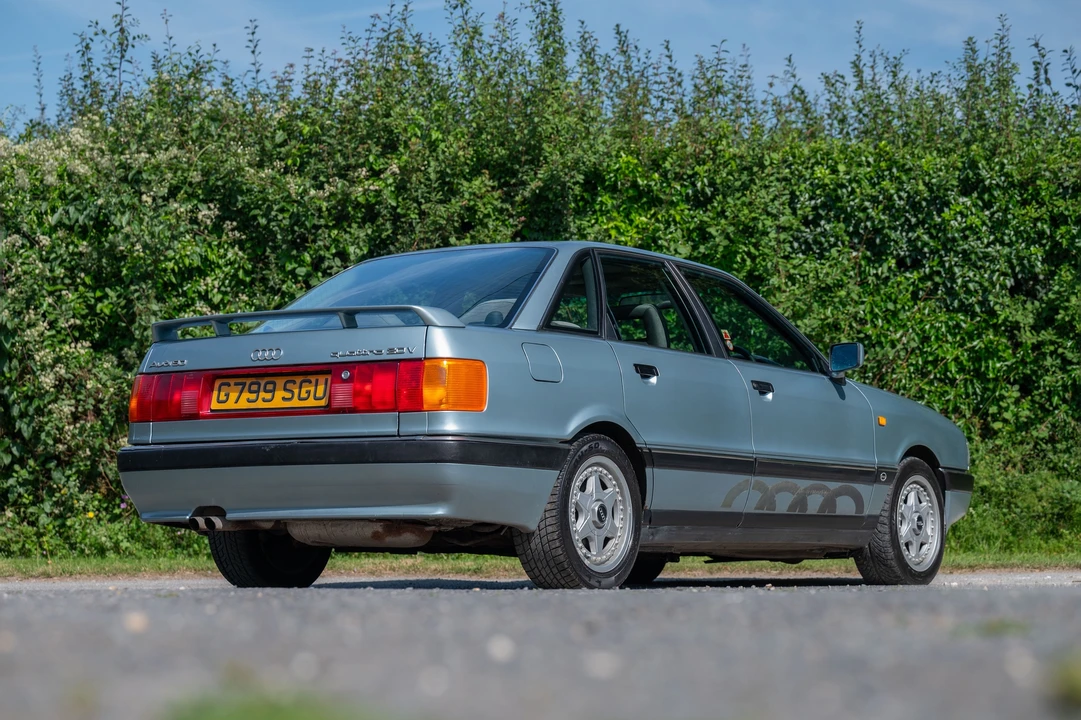 1990 Audi B3 80 & 90 - Image 7 of 31