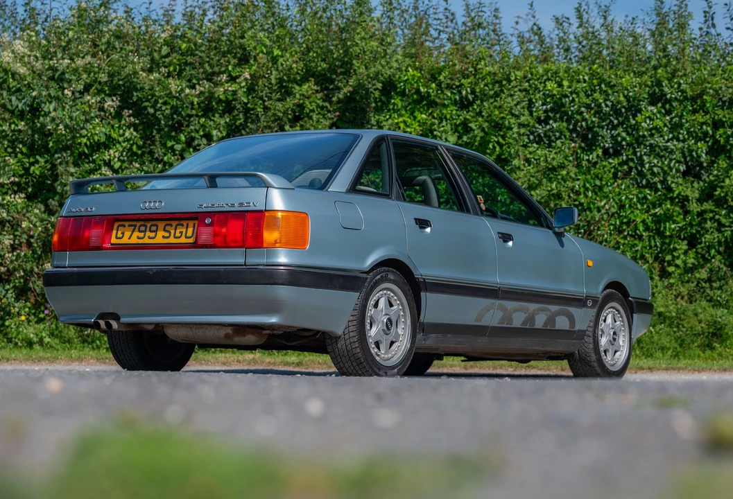 1990 Audi B3 80 & 90 - Image 25 of 31