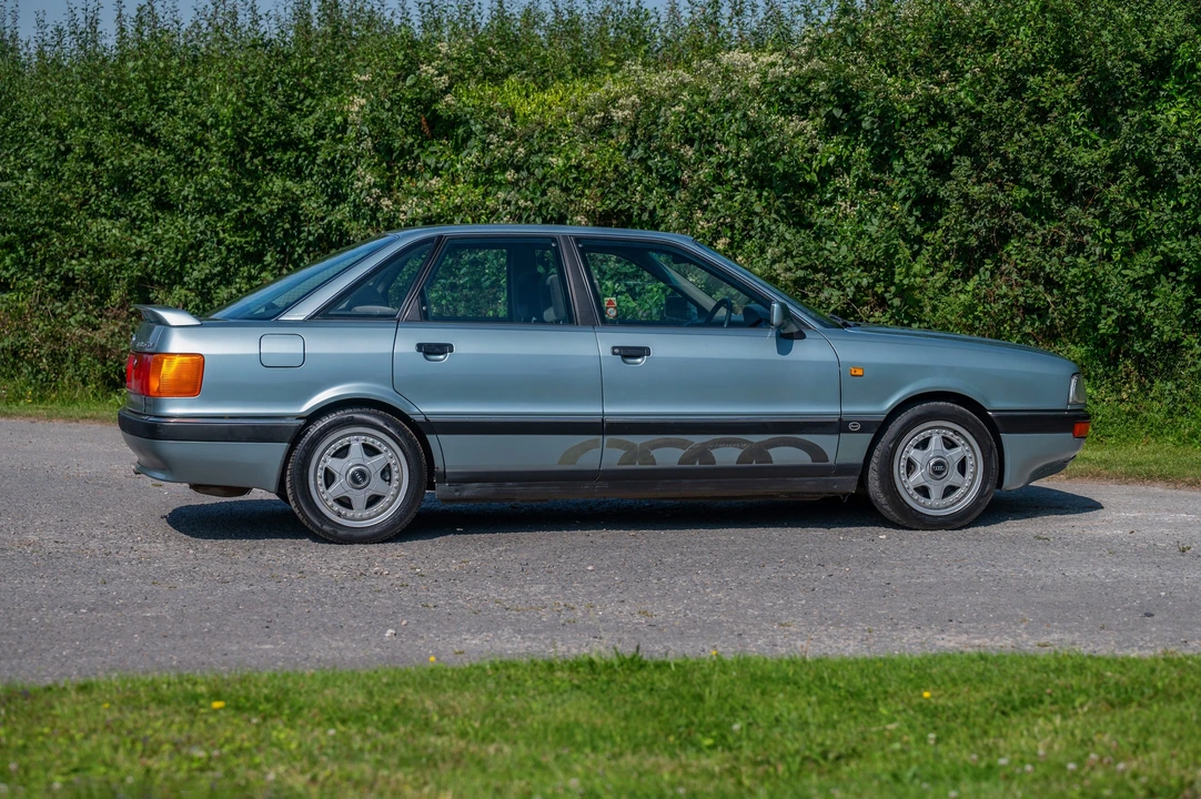 1990 Audi B3 80 & 90 - Image 8 of 31