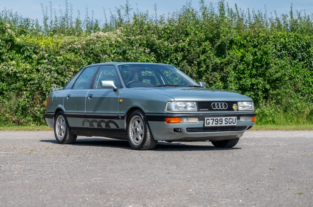 1990 Audi B3 80 & 90 - Image 9 of 31