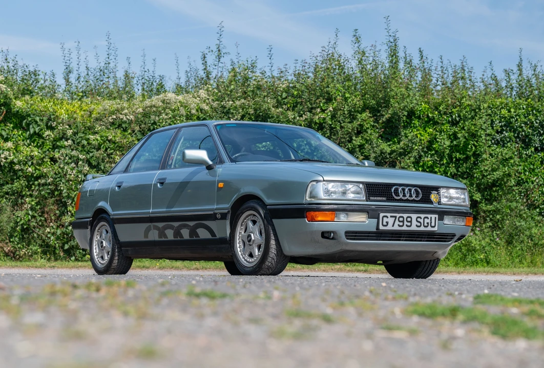 1990 Audi B3 80 & 90 - Image 19 of 31