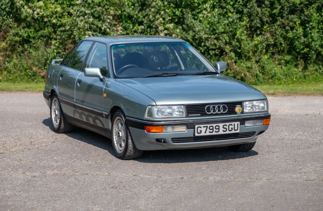 1990 Audi B3 80 & 90 - Image 20 of 31