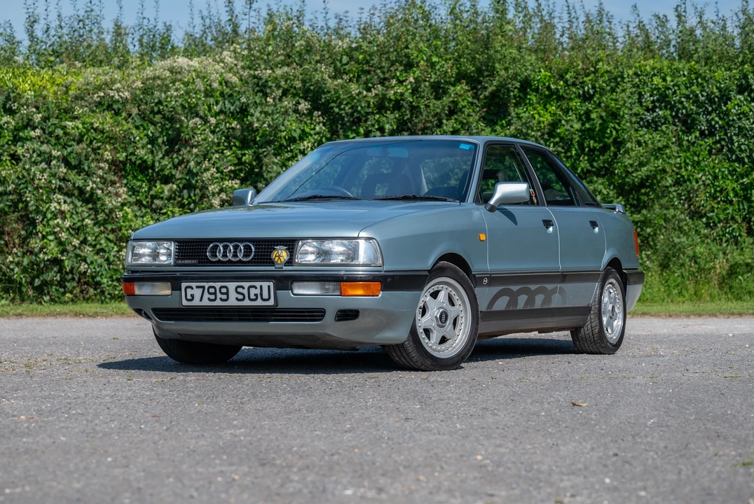 1990 Audi B3 80 & 90 - Image 11 of 31