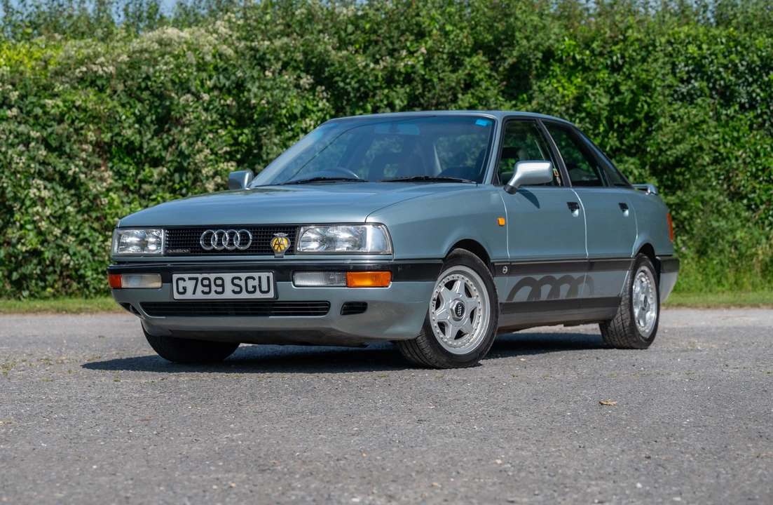 1990 Audi B3 80 & 90 - Image 21 of 31