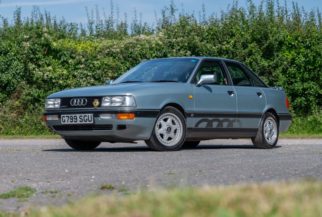 1990 Audi B3 80 & 90 - Image 12 of 31
