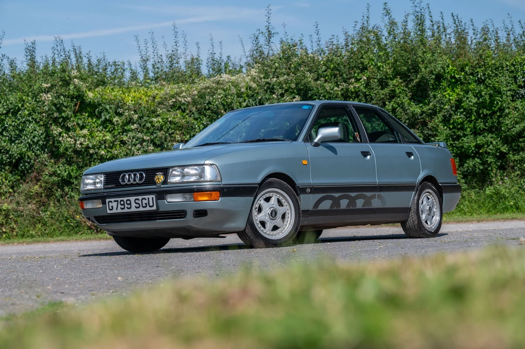 1990 Audi B3 80 & 90 - Image 13 of 31