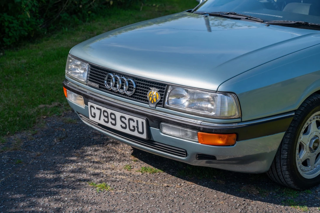 1990 Audi B3 80 & 90 - Image 28 of 31