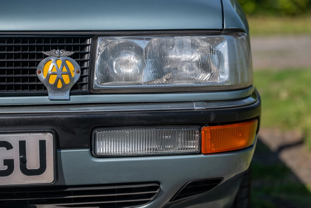 1990 Audi B3 80 & 90 - Image 29 of 31
