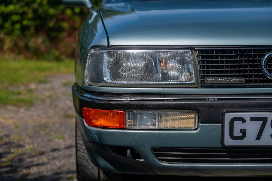 1990 Audi B3 80 & 90 - Image 30 of 31