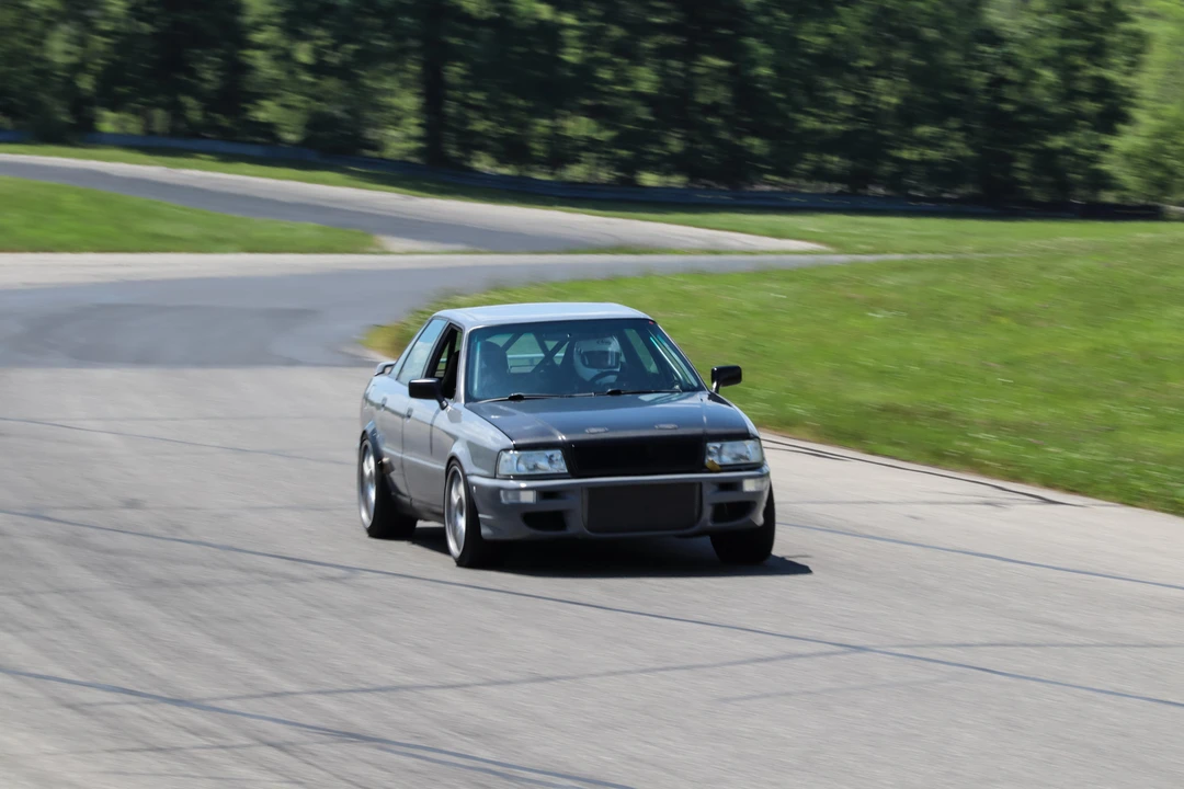 1990 Audi B3 80 & 90 - Image 13 of 26