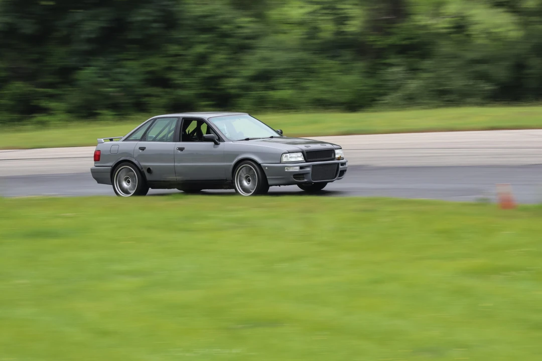 1990 Audi B3 80 & 90 - Image 11 of 26