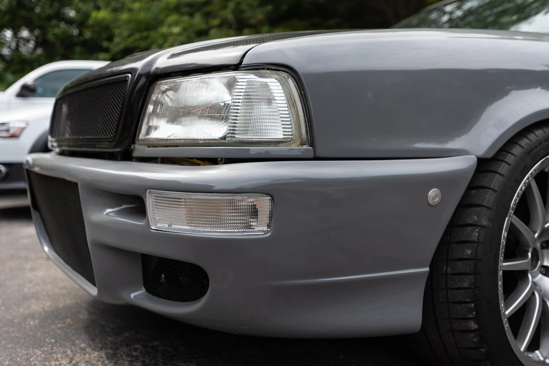1990 Audi B3 80 & 90 - Image 21 of 26