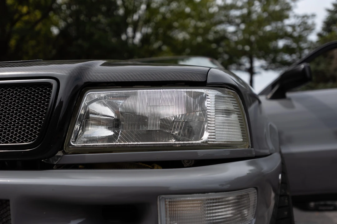 1990 Audi B3 80 & 90 - Image 17 of 26