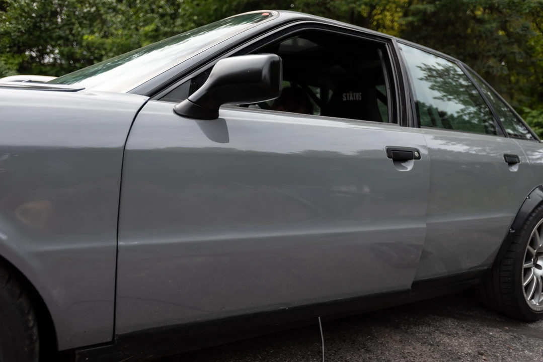 1990 Audi B3 80 & 90 - Image 25 of 26