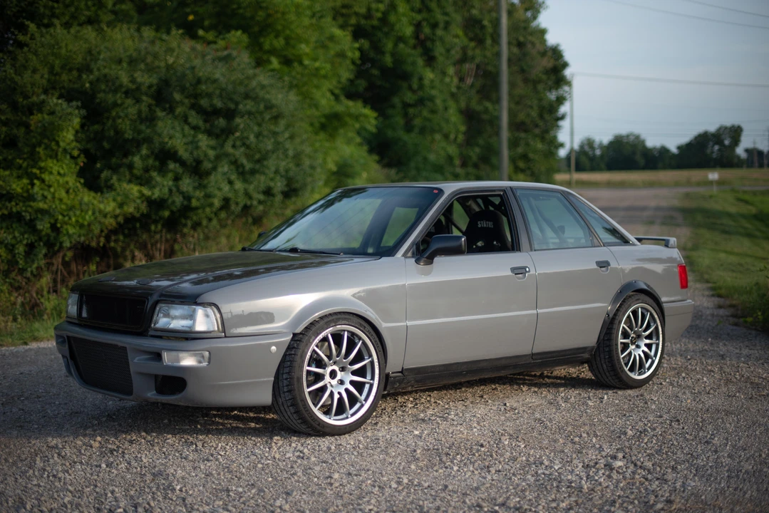 1990 Audi B3 80 & 90 - Image 6 of 26
