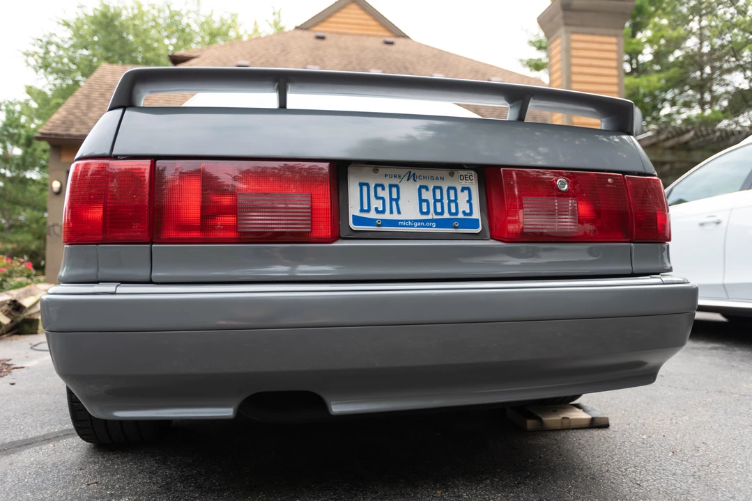 1990 Audi B3 80 & 90 - Image 8 of 26