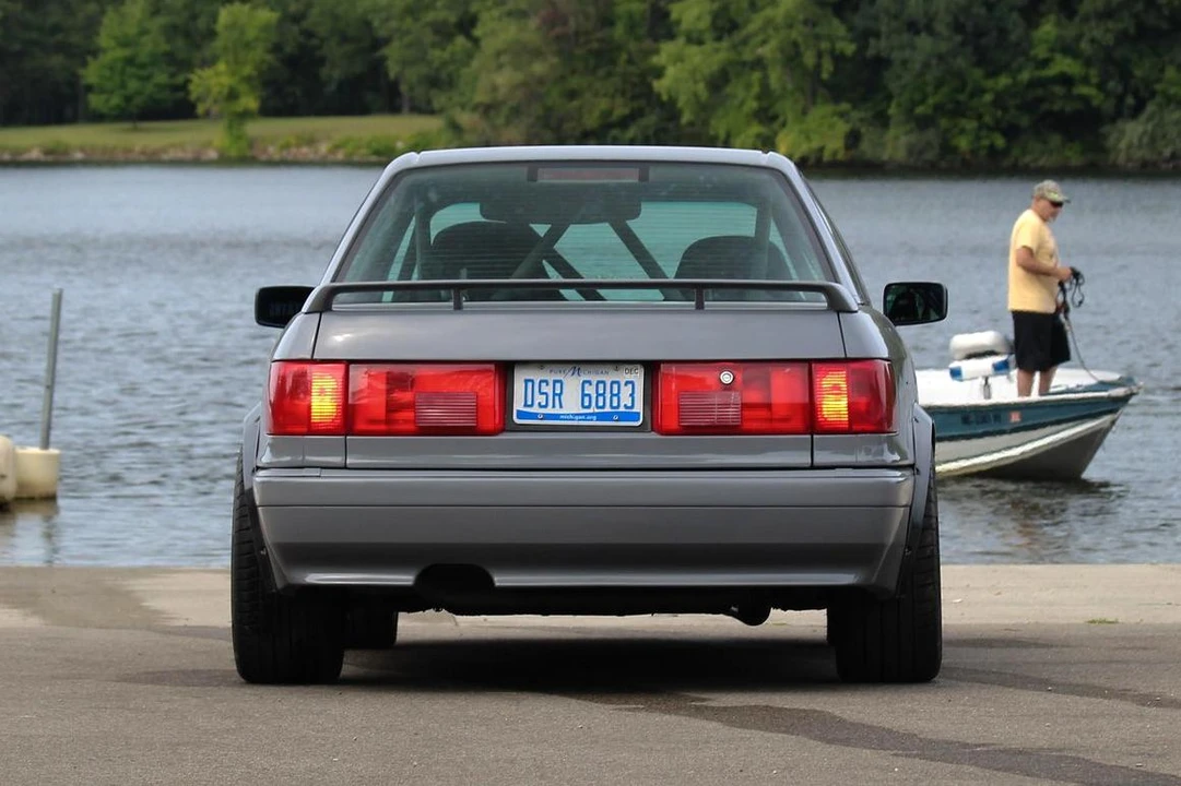 1990 Audi B3 80 & 90 - Image 5 of 26
