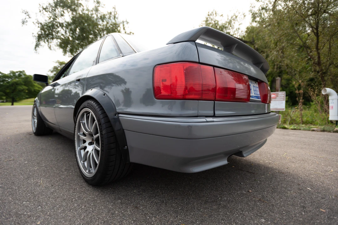 1990 Audi B3 80 & 90 - Image 7 of 26